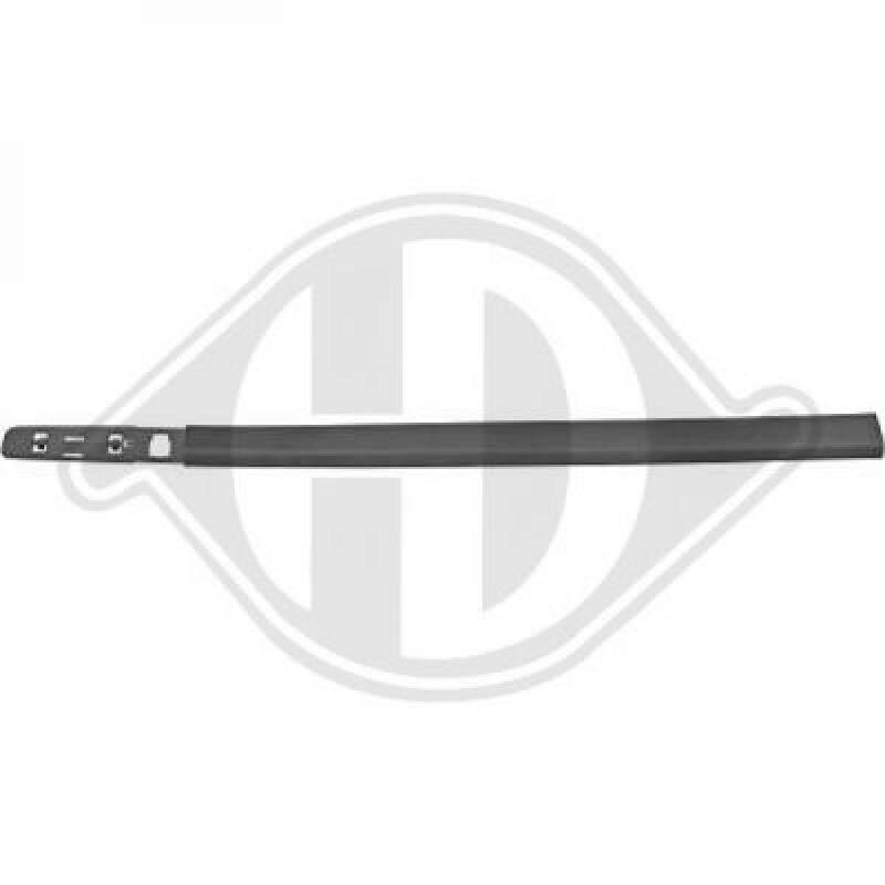 DIEDERICHS Trim/Protective Strip, door