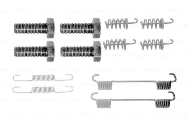 BOSCH Accessory Kit, parking brake shoes