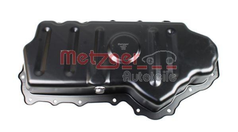 METZGER Oil sump