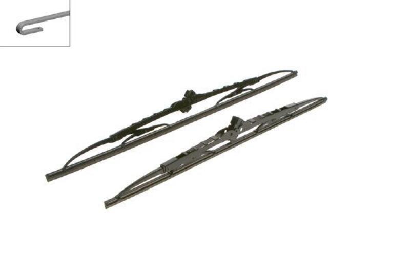 BOSCH Wiper Blade Twin