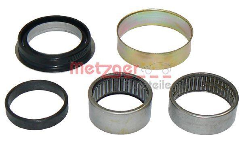 METZGER Reparatursatz, Achskörper KIT +