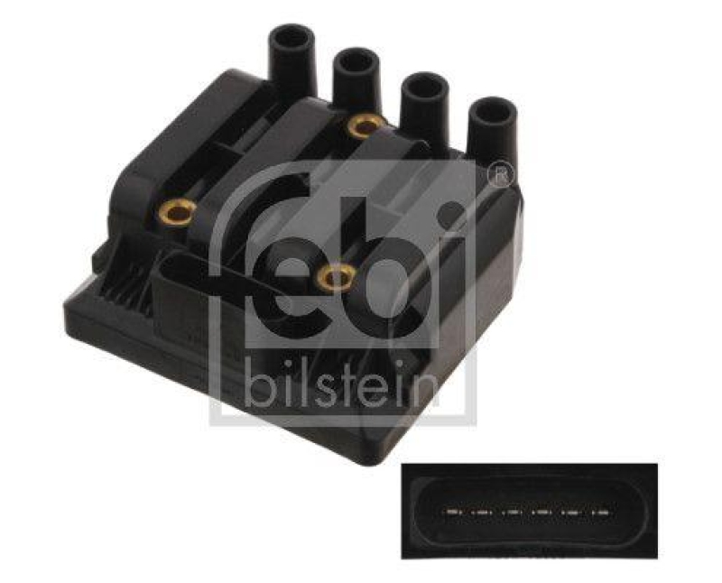 FEBI BILSTEIN Ignition Coil