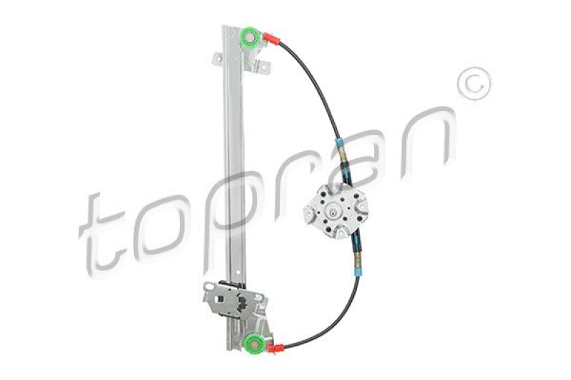 TOPRAN Window Regulator