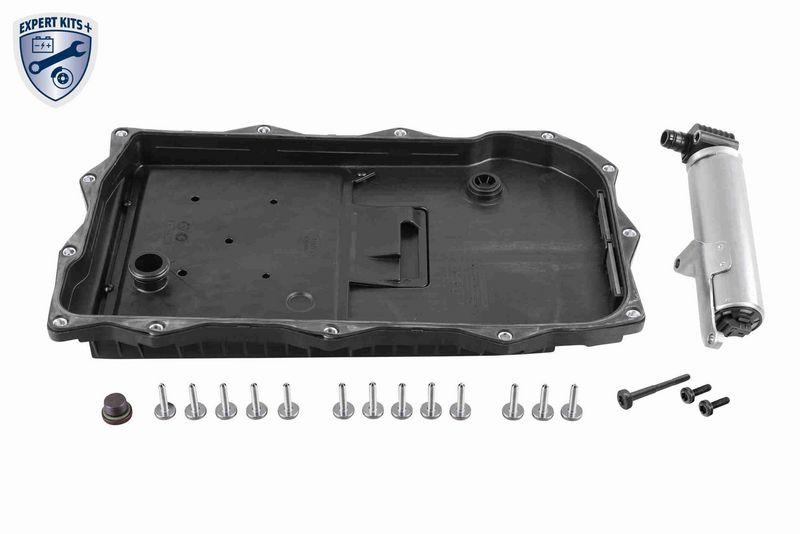 VAICO Oil sump, automatic transmission EXPERT KITS +
