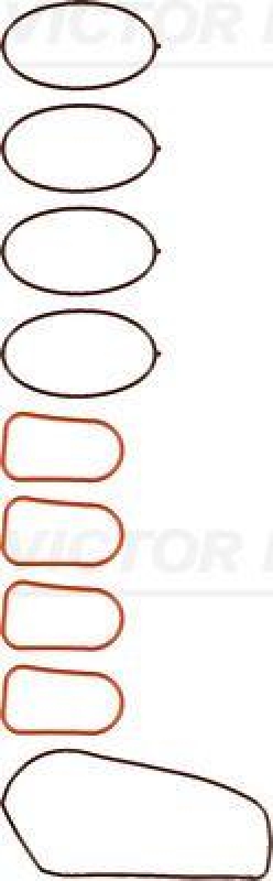 VICTOR REINZ Gasket Set, intake manifold