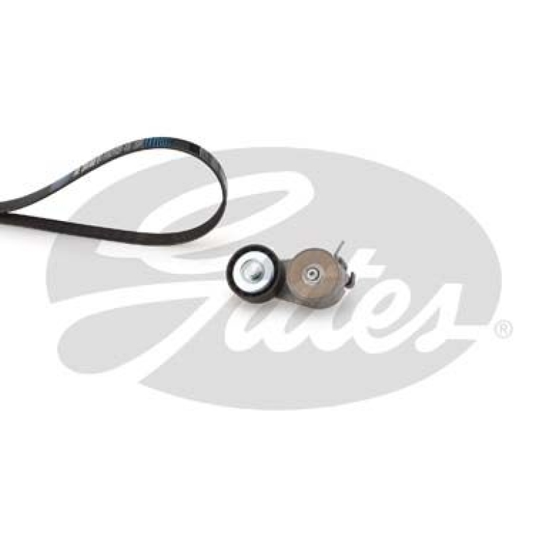 GATES V-Ribbed Belt Set Micro-V® Kit