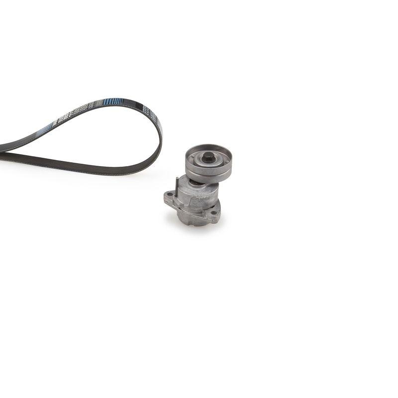 GATES Keilrippenriemensatz Micro-V&reg; K036PK1725