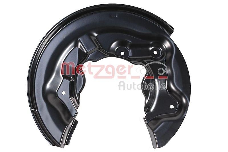 METZGER Splash Panel, brake disc