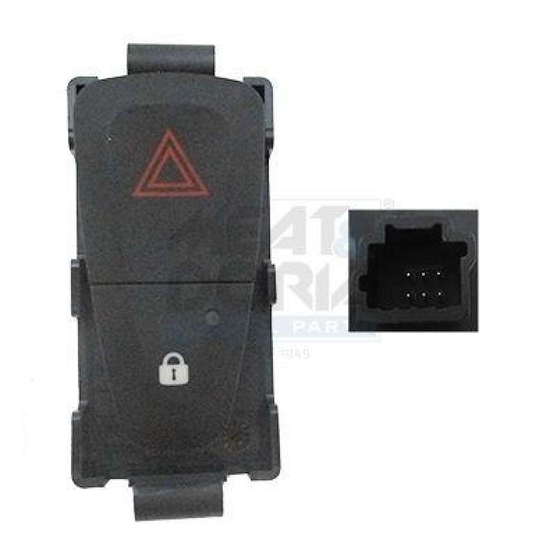 MEAT & DORIA Hazard Light Switch