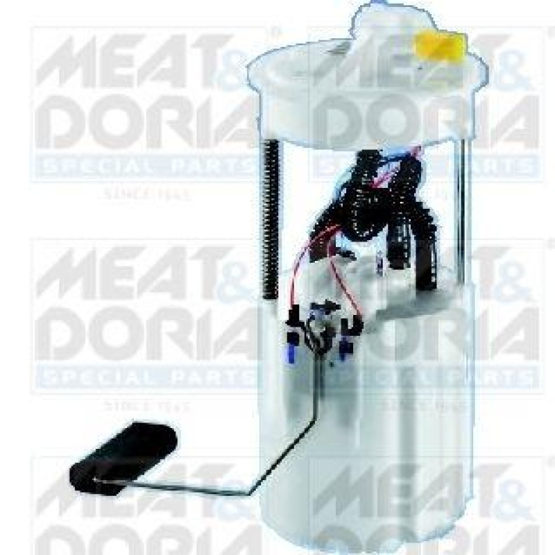 MEAT & DORIA Fuel Feed Unit