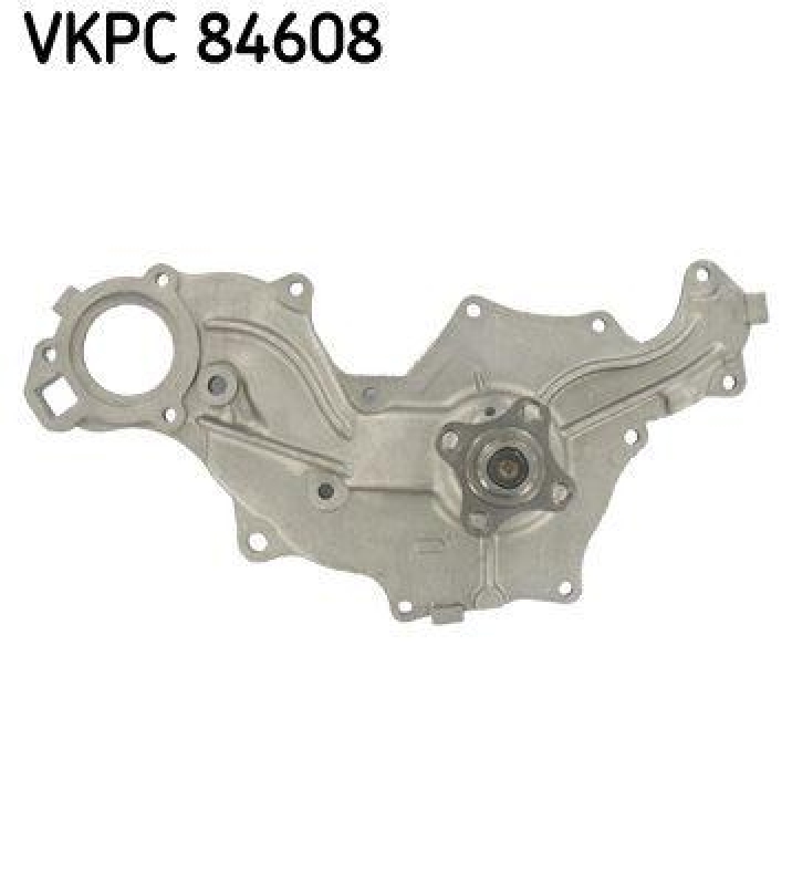 SKF Water Pump