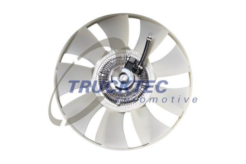 TRUCKTEC AUTOMOTIVE Clutch, radiator fan