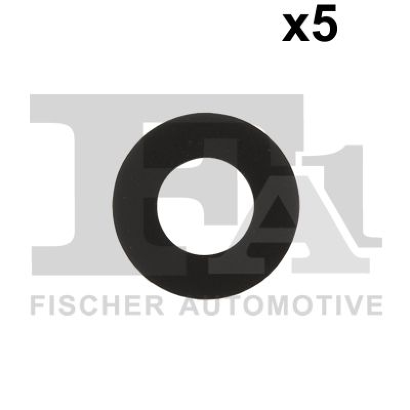 FA1 Seal, oil inlet (charger)
