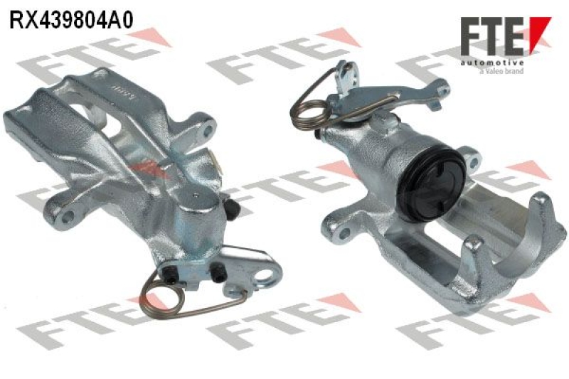FTE Bremssattel