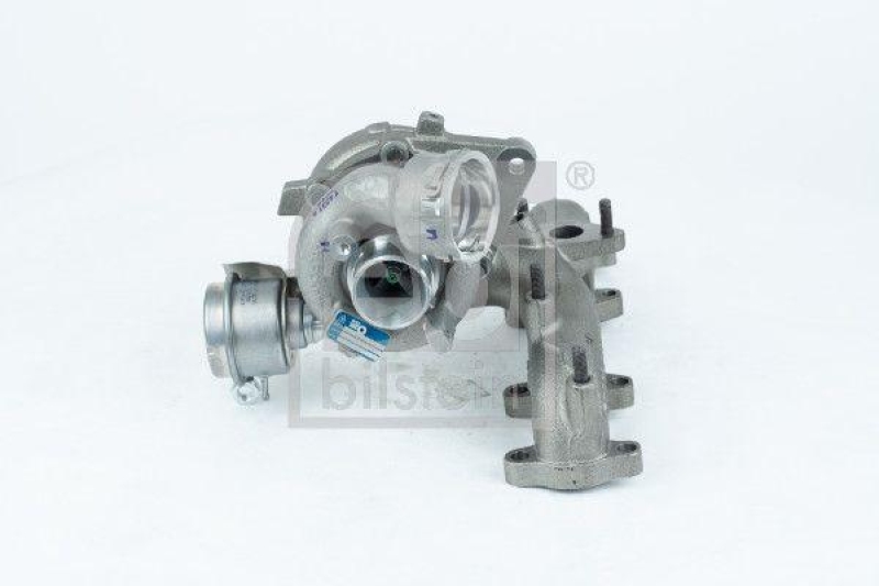 FEBI BILSTEIN Lader, Aufladung BorgWarner Turbo NEU 187051