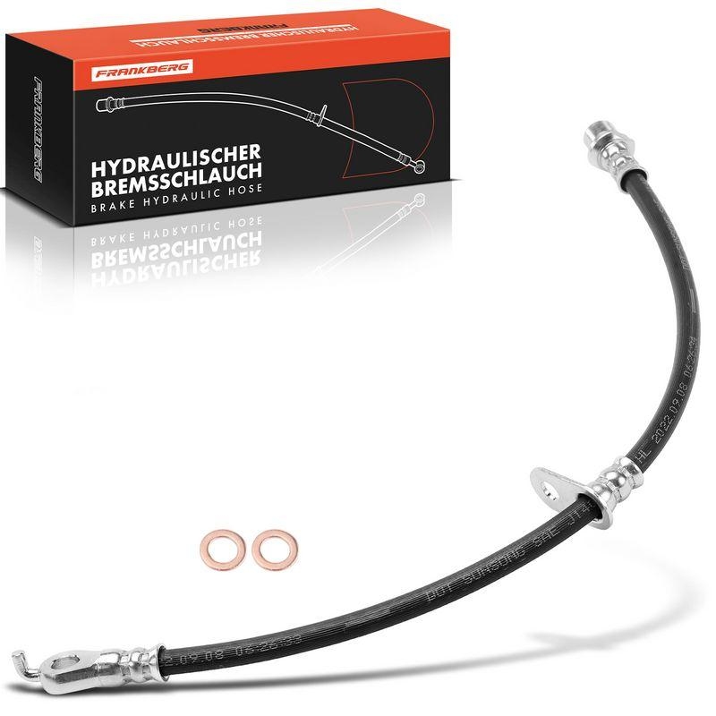 1x Frankberg Bremsschlauch Vorderachse Links 5481FB0004638