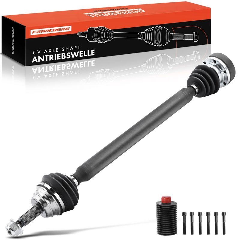 1x Frankberg Antriebswelle Vorderachse Rechts 5481FB0010343