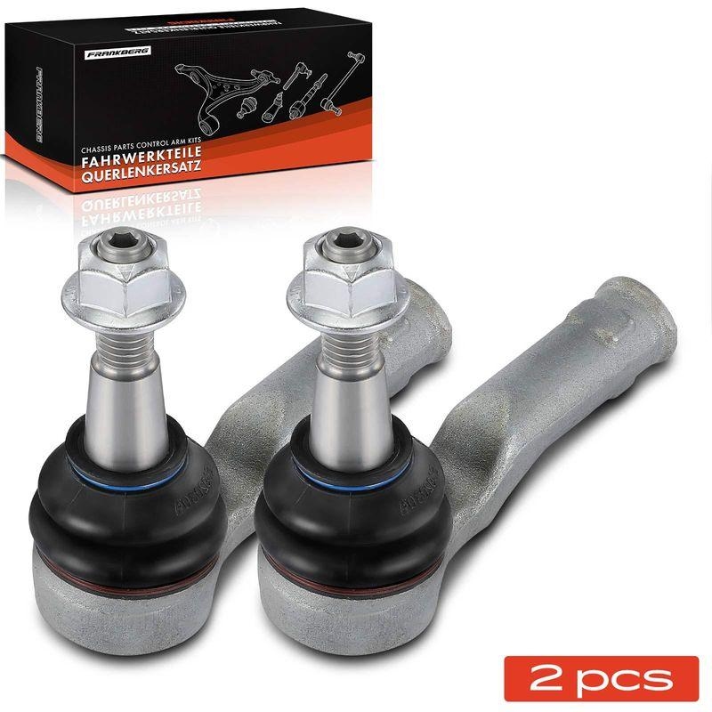 2x Frankberg Spurstangenkopf Vorderachse 5481FB0034916