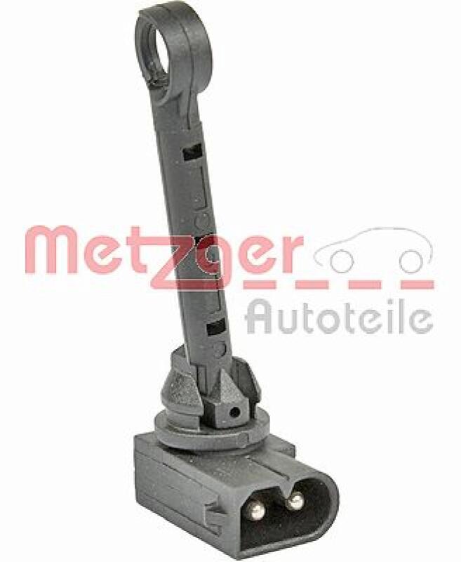 METZGER Sensor, Innenraumtemperatur