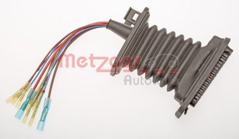 METZGER Cable Repair Set, door
