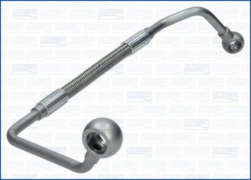 AJUSA &Ouml;lleitung, Lader