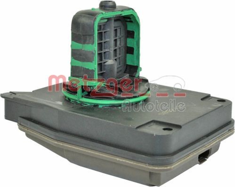 METZGER Control Valve, air intake
