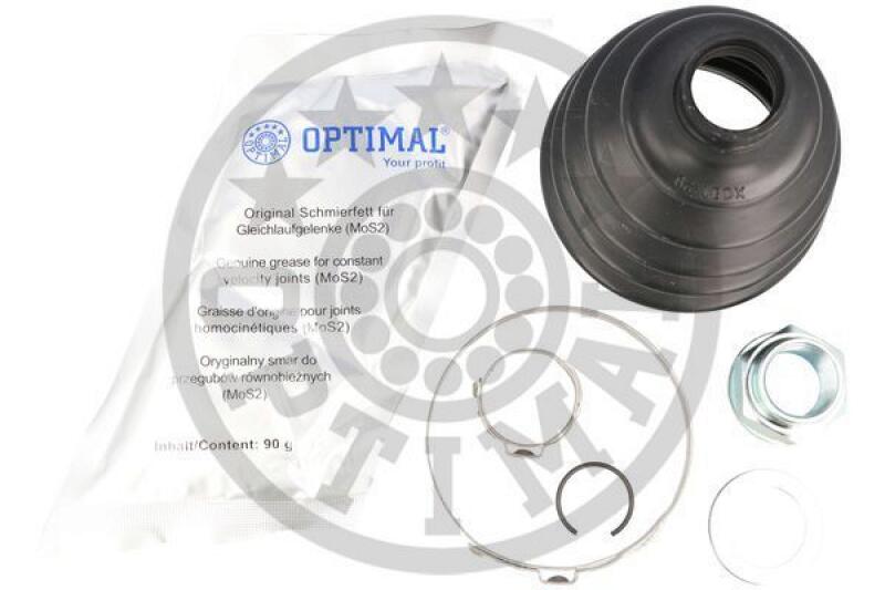 OPTIMAL Bellow Set, drive shaft