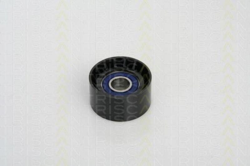 TRISCAN Deflection/Guide Pulley, v-ribbed belt