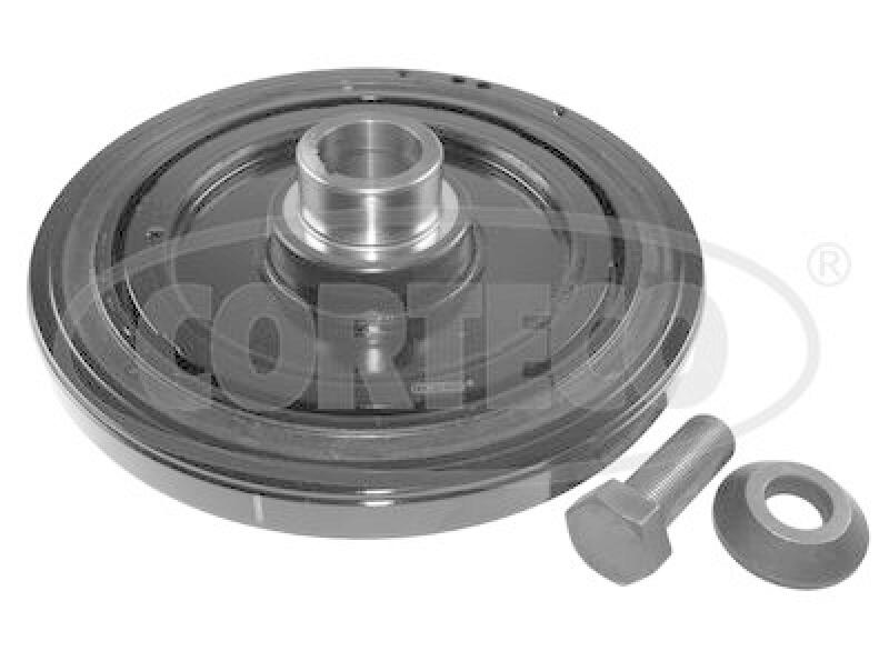 CORTECO Belt Pulley Set, crankshaft