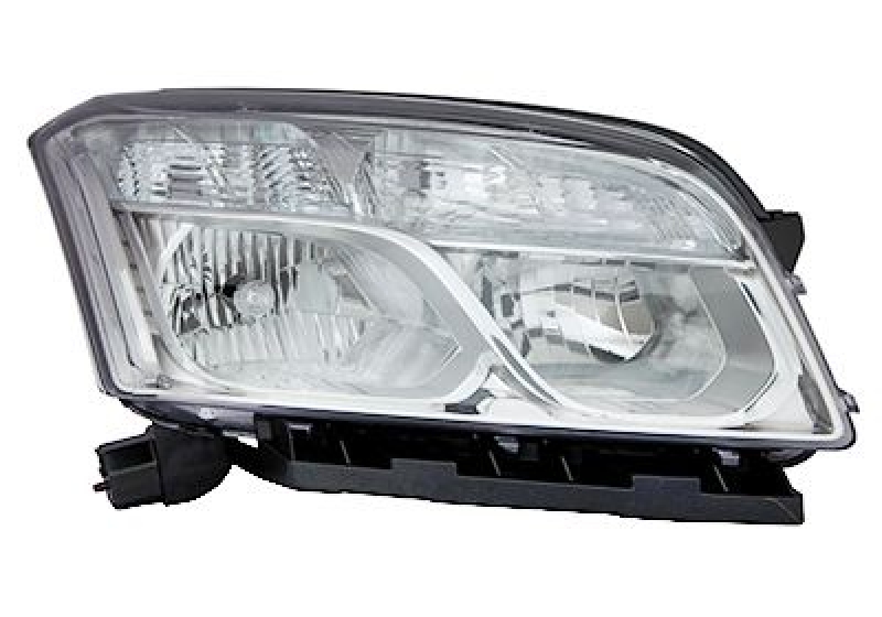 VAN WEZEL Headlight