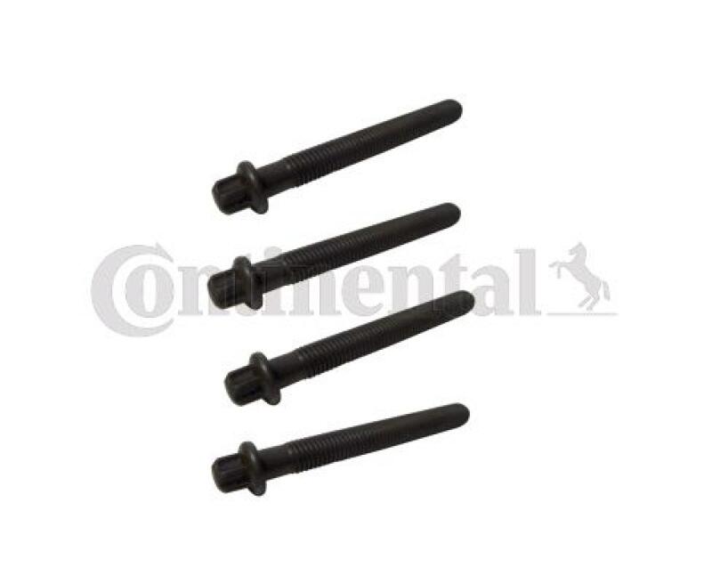 CONTINENTAL CTAM Bolt Set, crankshaft pulley