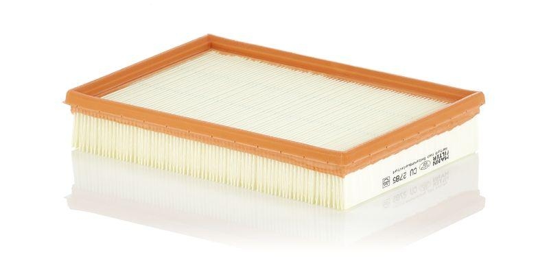 MANN-FILTER Filter, Innenraumluft CU 2785
