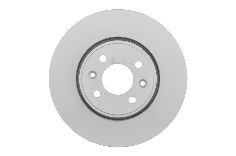 2x BOSCH Brake Disc