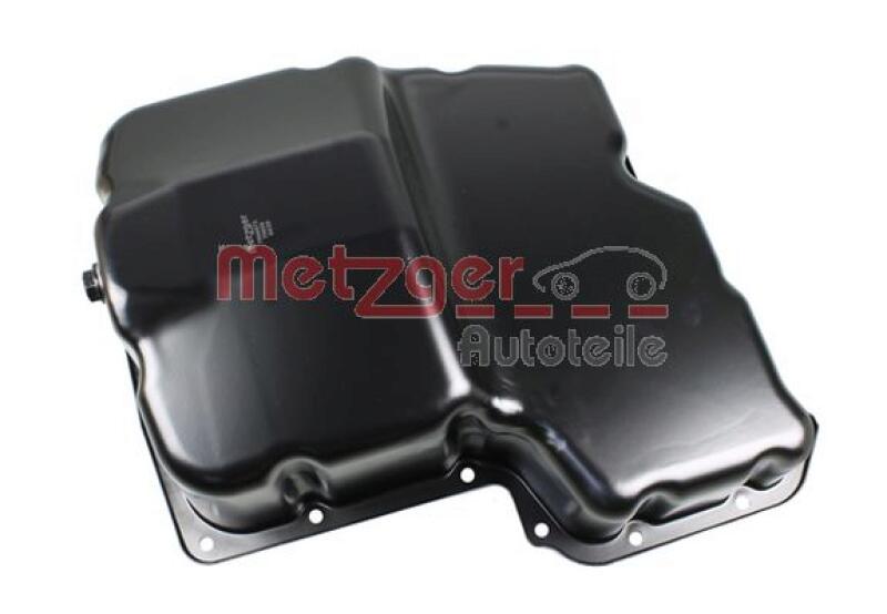 METZGER Oil sump