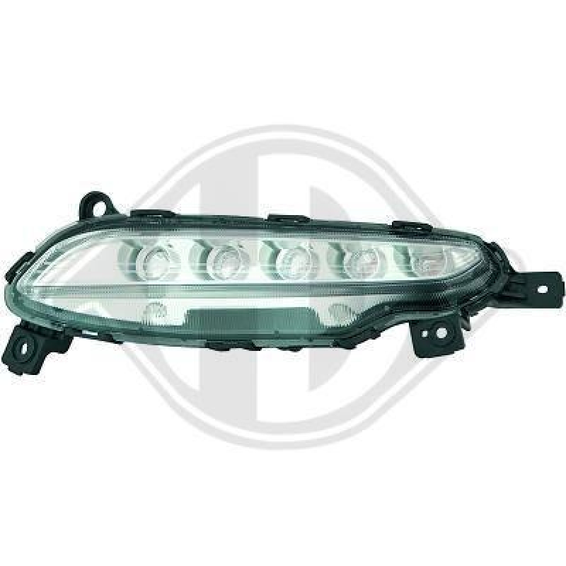 DIEDERICHS Daytime Running Light HD Tuning