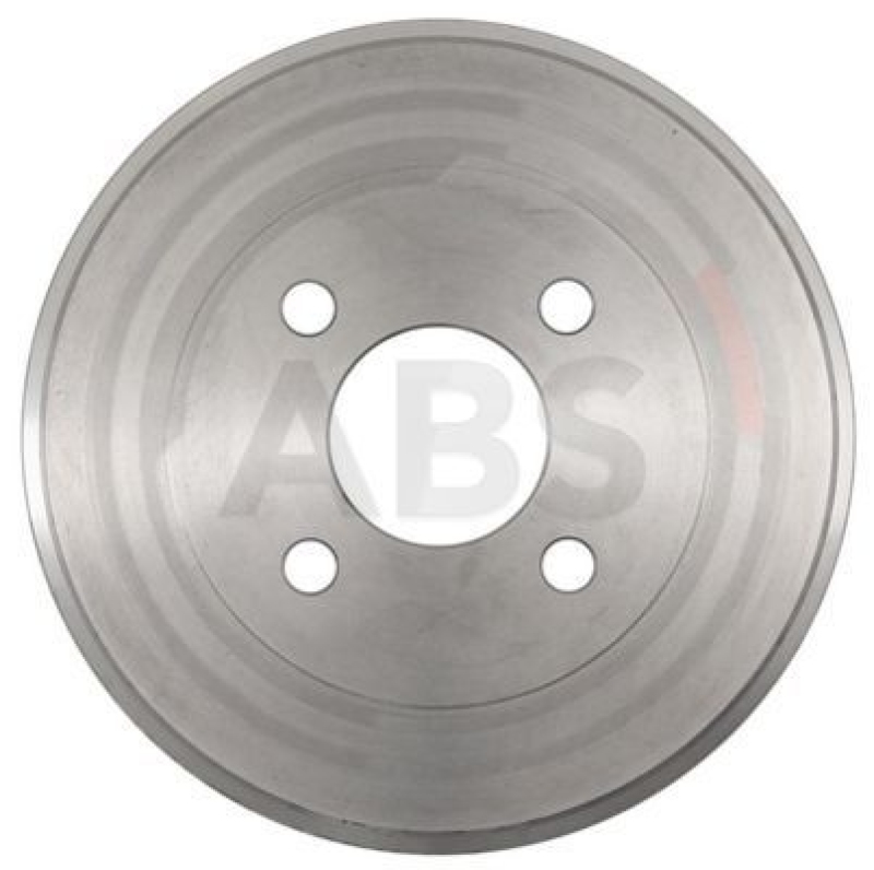 2x Brake Drum