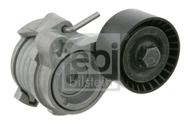 FEBI BILSTEIN Belt Tensioner, v-ribbed belt