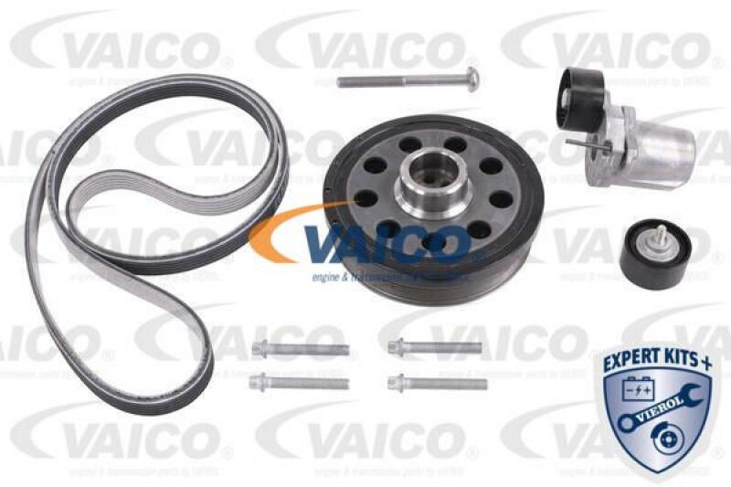 VAICO Repair Kit, v-ribbed belt tensioner EXPERT KITS +