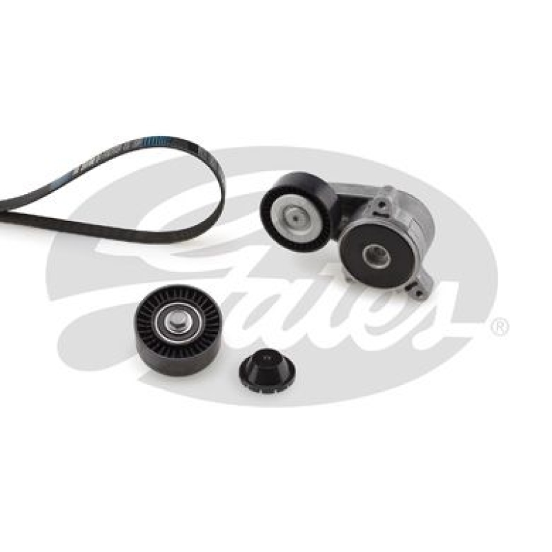GATES V-Ribbed Belt Set Micro-V&reg; Kit