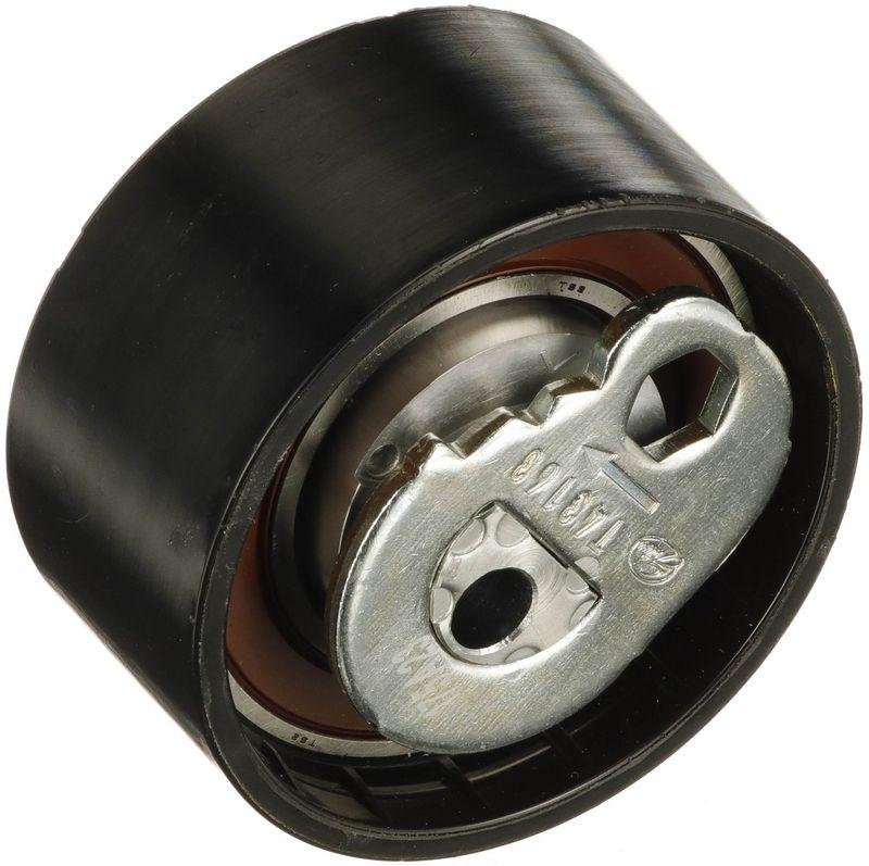 GATES Tensioner Pulley, timing belt PowerGrip®