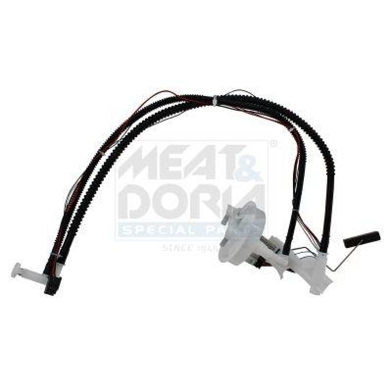 MEAT & DORIA Fuel Feed Unit