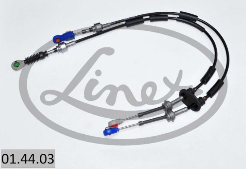 LINEX Cable Pull, manual transmission