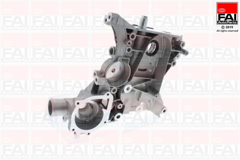 FAI AutoParts Oil Pump