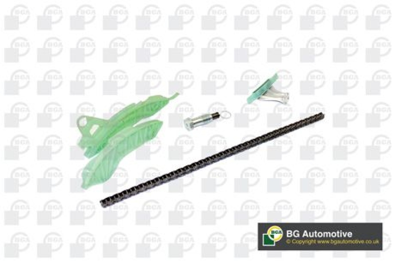 BGA Timing Chain Kit