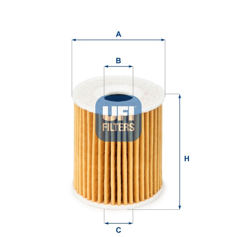 UFI &Ouml;lfilter