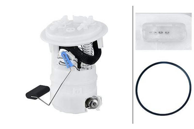 HELLA Kraftstoff-Fördereinheit 8TF 358 305-121