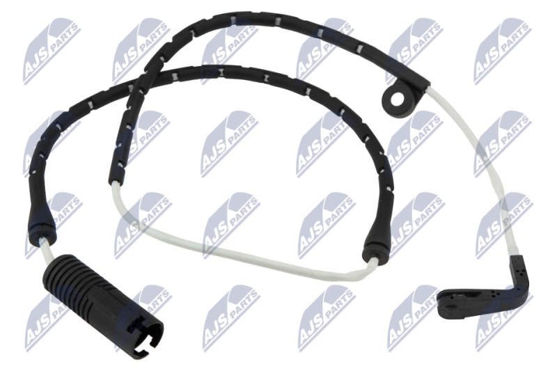 NTY Warnkontakt, Bremsbelagverschleiß