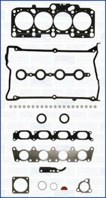 AJUSA Gasket Set, cylinder head MULTILAYER STEEL
