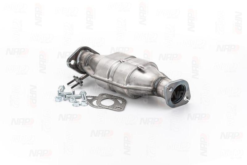 NAP carPARTS Katalysator