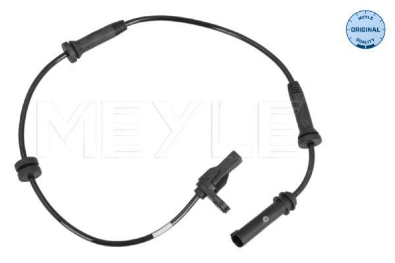 MEYLE Sensor, Raddrehzahl MEYLE-ORIGINAL: True to OE.